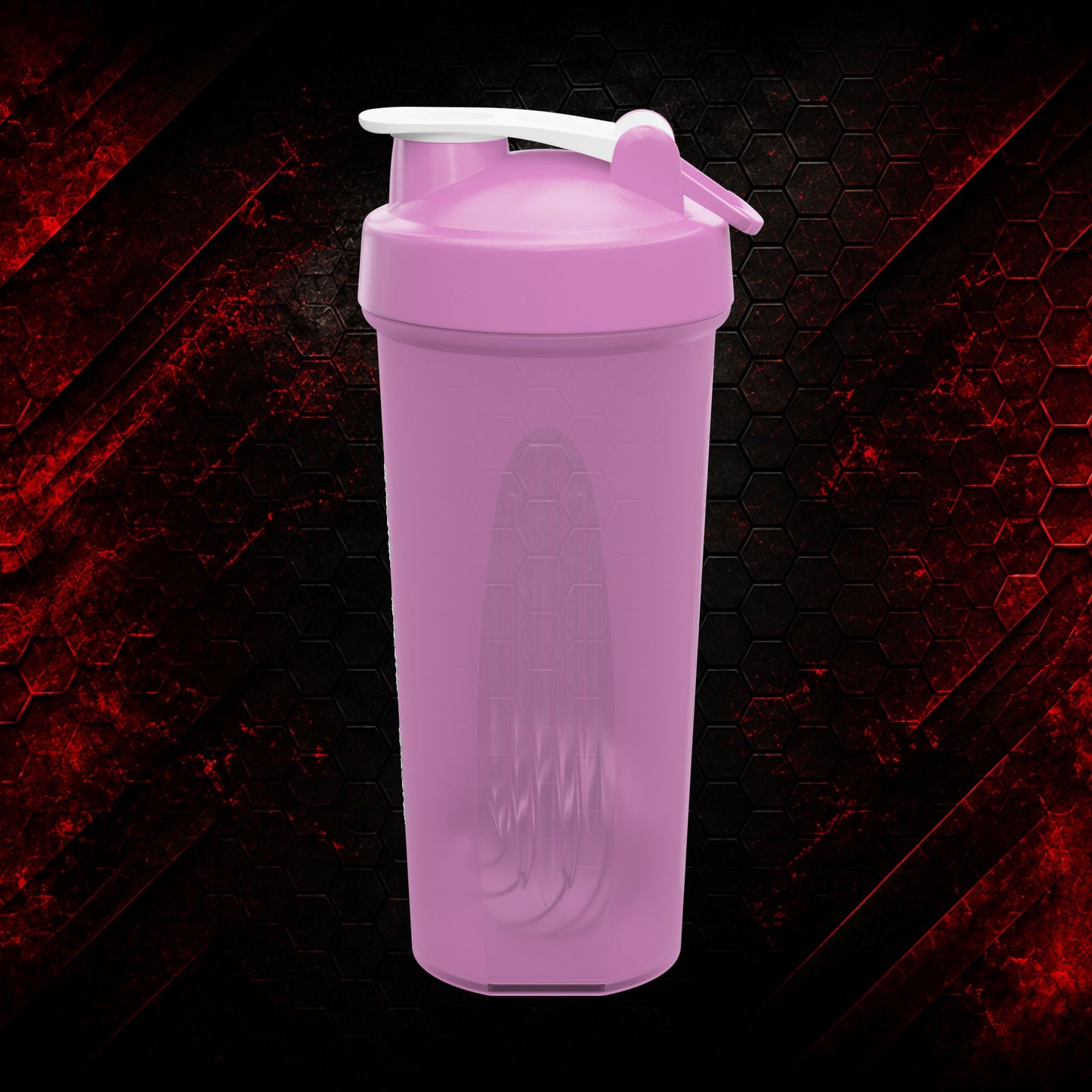 HOS Protein Shaker | Workout Supplement Bottle 071