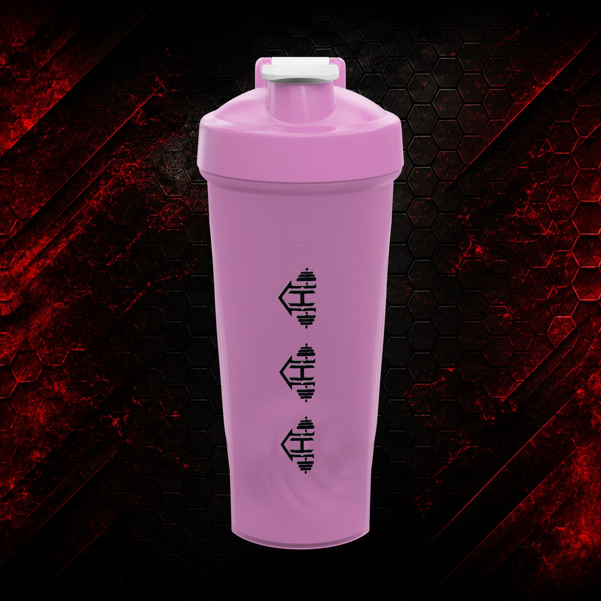 HOS Protein Shaker | Workout Supplement Bottle 071