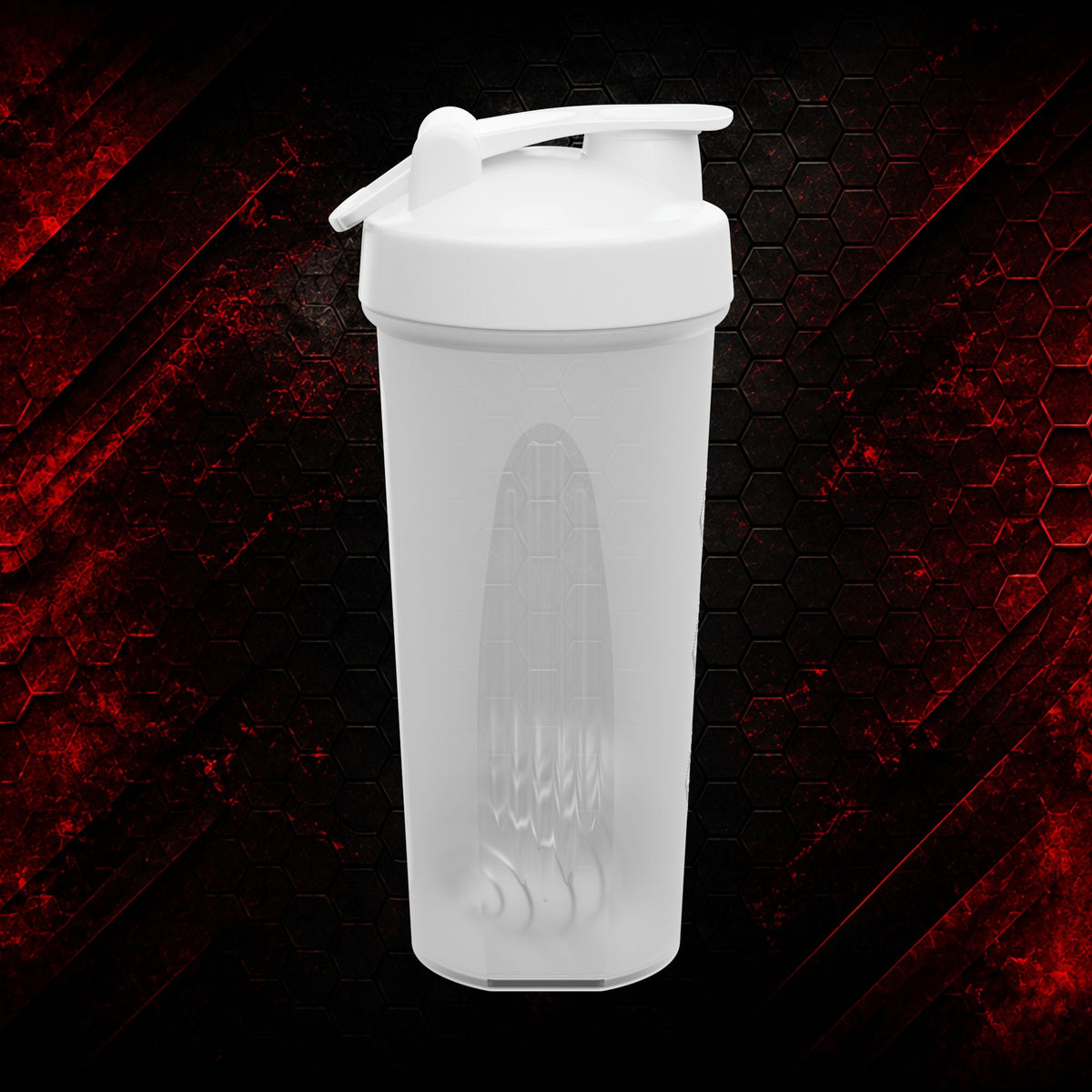HOS Protein Shaker | Workout Supplement Bottle 071