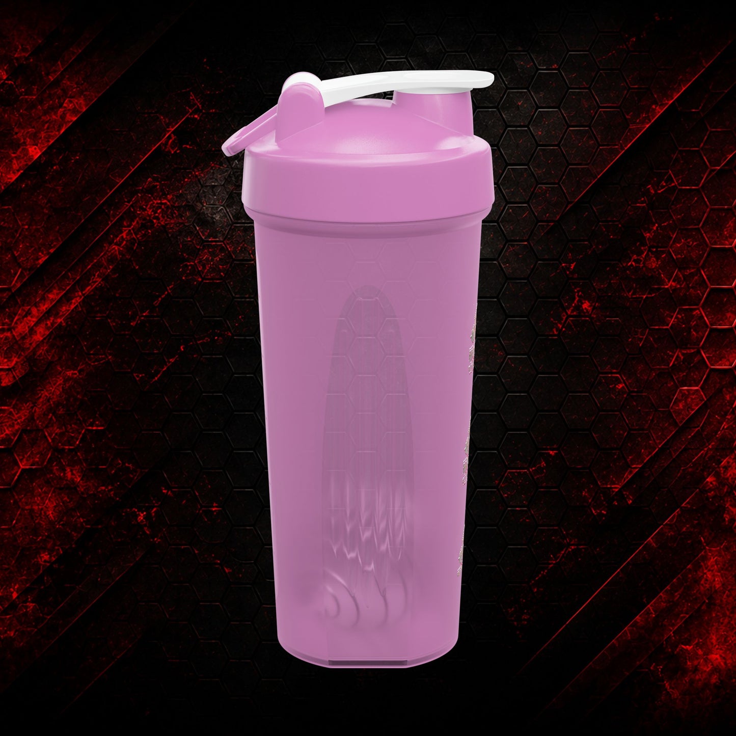 HOS Protein Shaker | Workout Supplement Bottle 072
