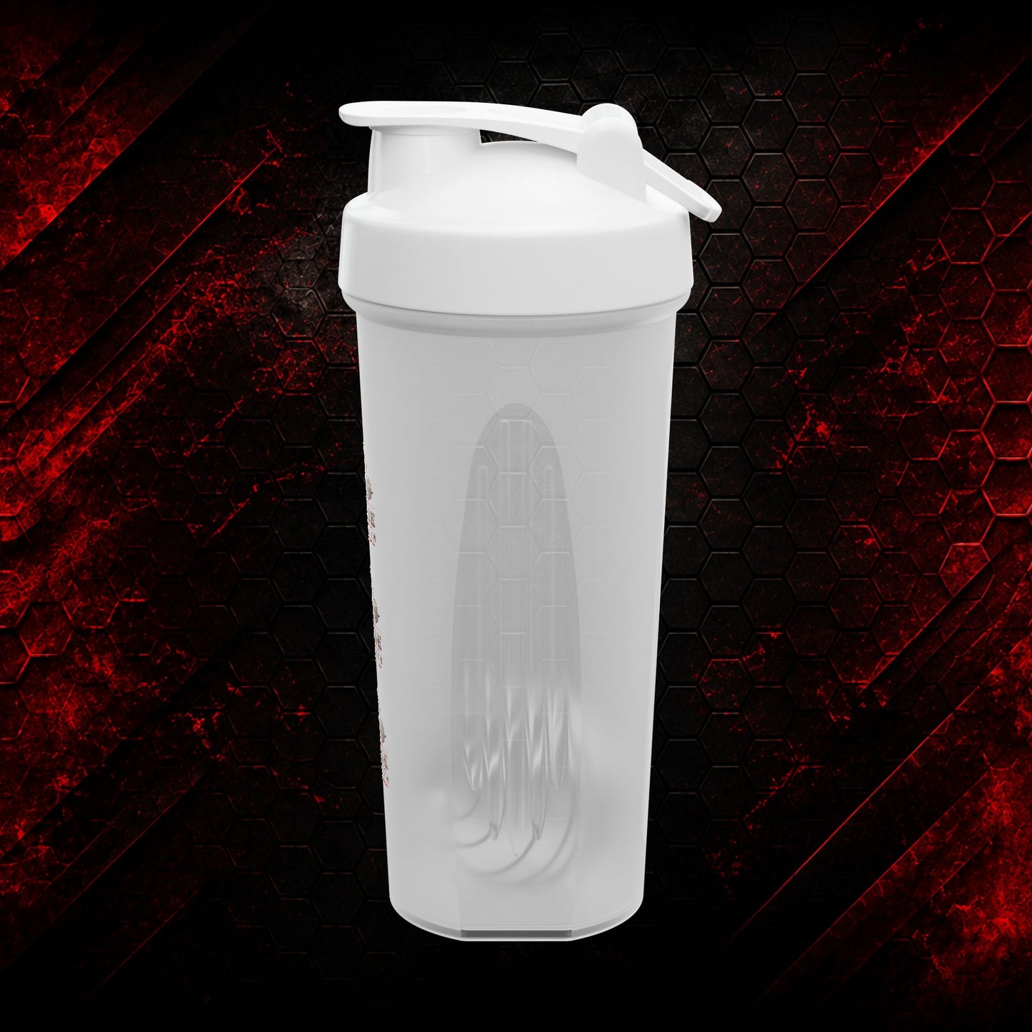 HOS Protein Shaker | Workout Supplement Bottle 072