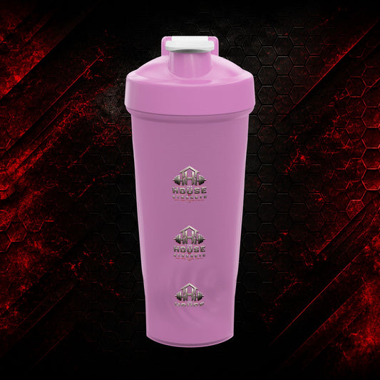 HOS Protein Shaker | Workout Supplement Bottle 072