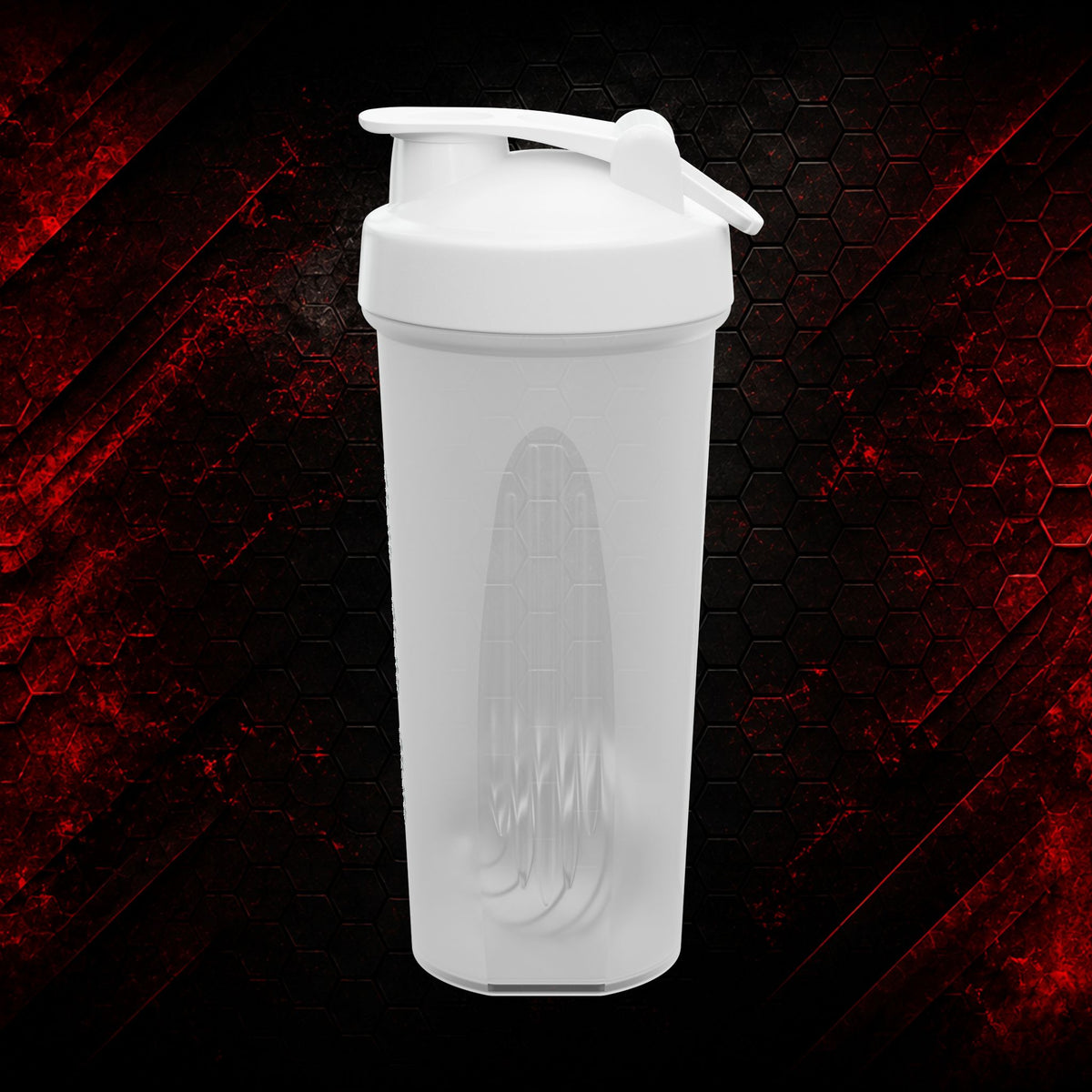HOS Protein Shaker | Workout Supplement Bottle 071