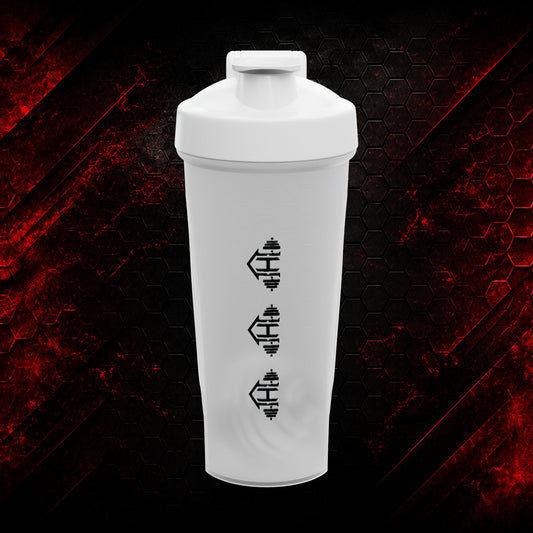 HOS Protein Shaker | Workout Supplement Bottle 071