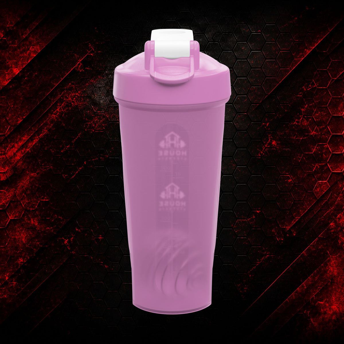 HOS Protein Shaker | Workout Supplement Bottle 072